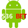 Aplicativo 536 bet para Android